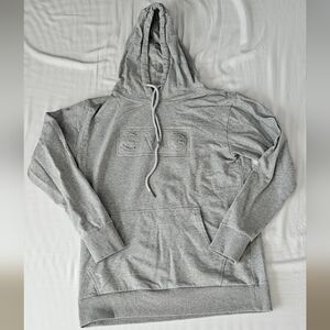 RETIRED CVG Embossed Logo Hoodie